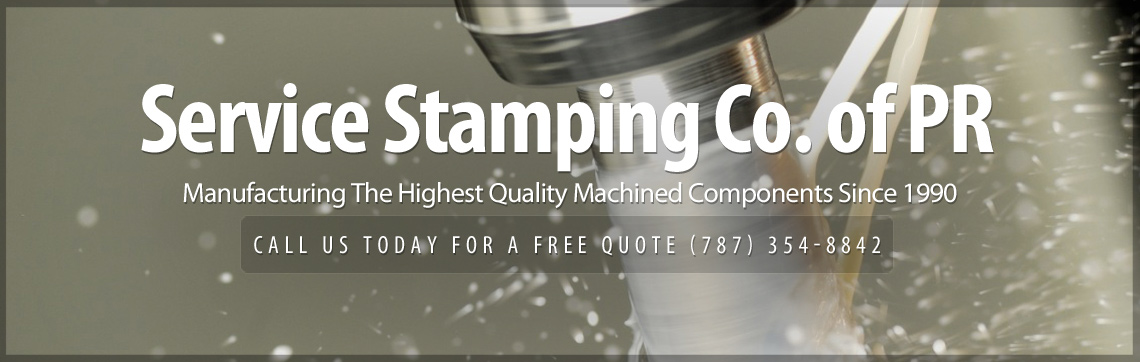 Service Stamping Co. of PR